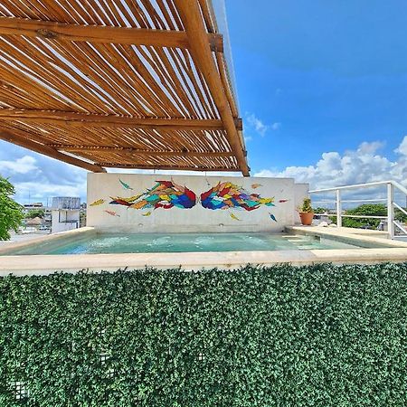 Aparthotel Playa Nah Playa del Carmen Exterior foto