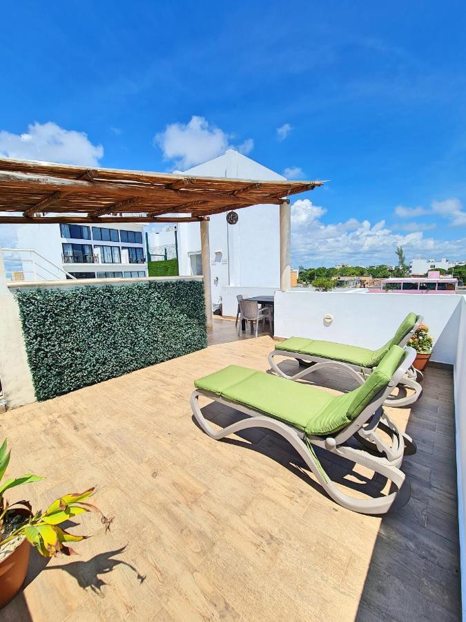 Aparthotel Playa Nah Playa del Carmen Exterior foto