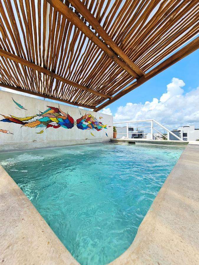Aparthotel Playa Nah Playa del Carmen Exterior foto