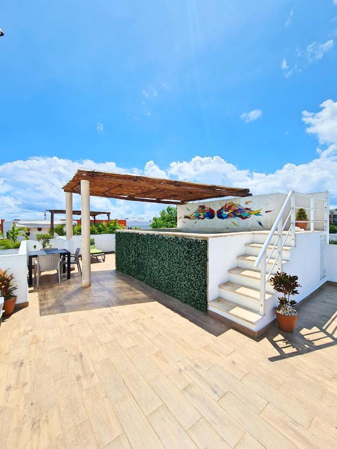 Aparthotel Playa Nah Playa del Carmen Exterior foto