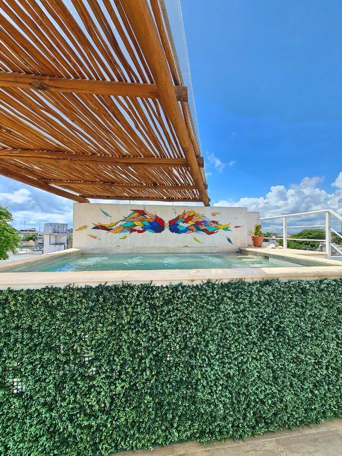 Aparthotel Playa Nah Playa del Carmen Exterior foto