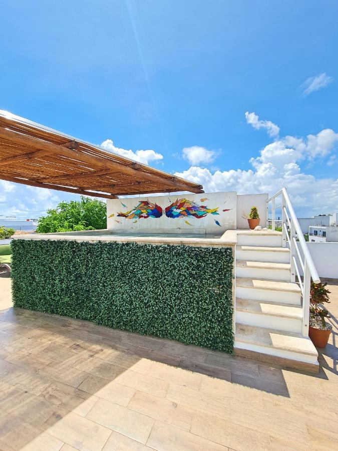 Aparthotel Playa Nah Playa del Carmen Exterior foto