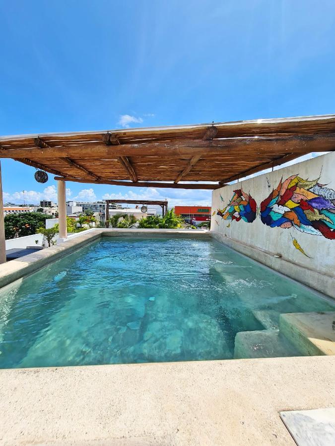 Aparthotel Playa Nah Playa del Carmen Exterior foto