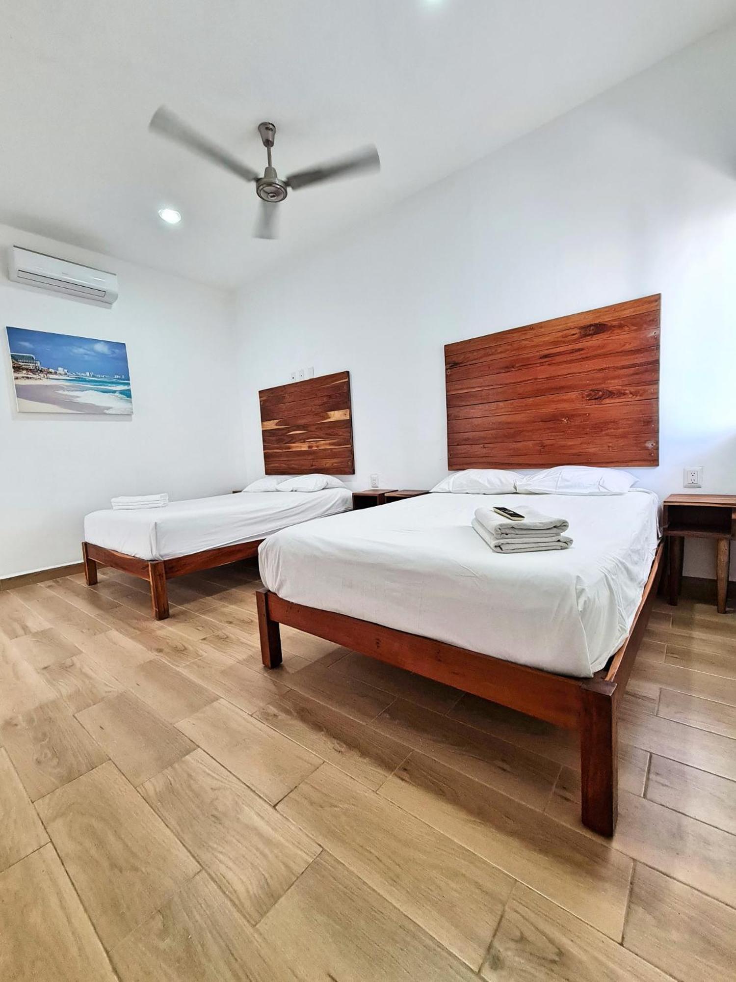 Aparthotel Playa Nah Playa del Carmen Zimmer foto