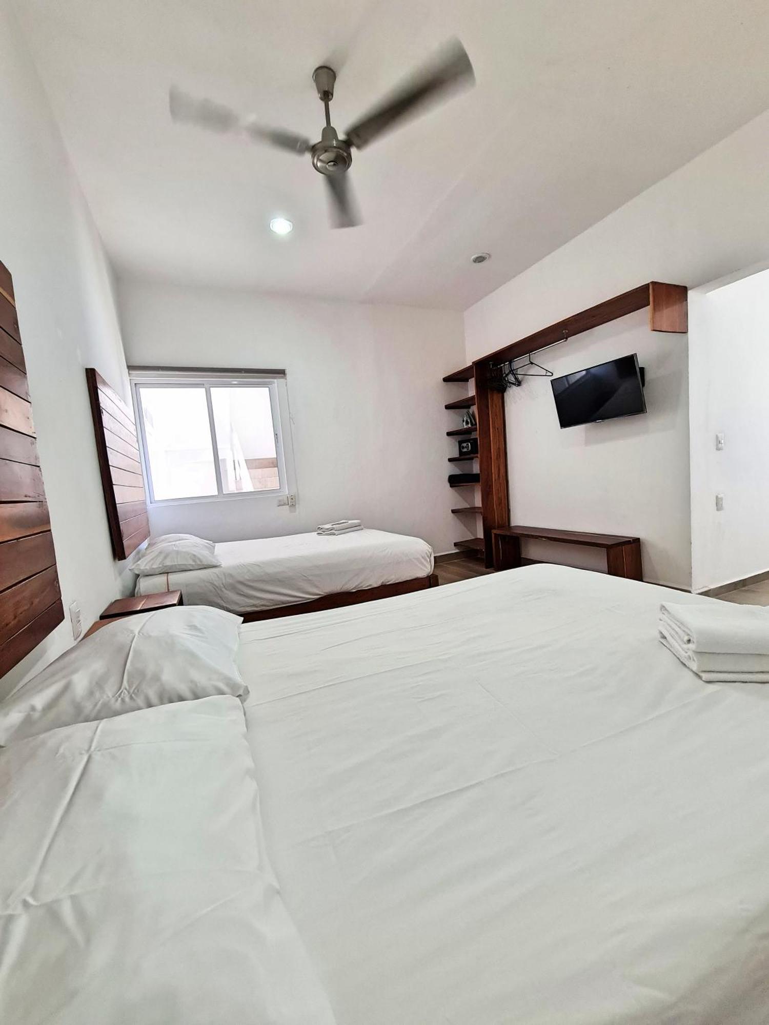 Aparthotel Playa Nah Playa del Carmen Zimmer foto