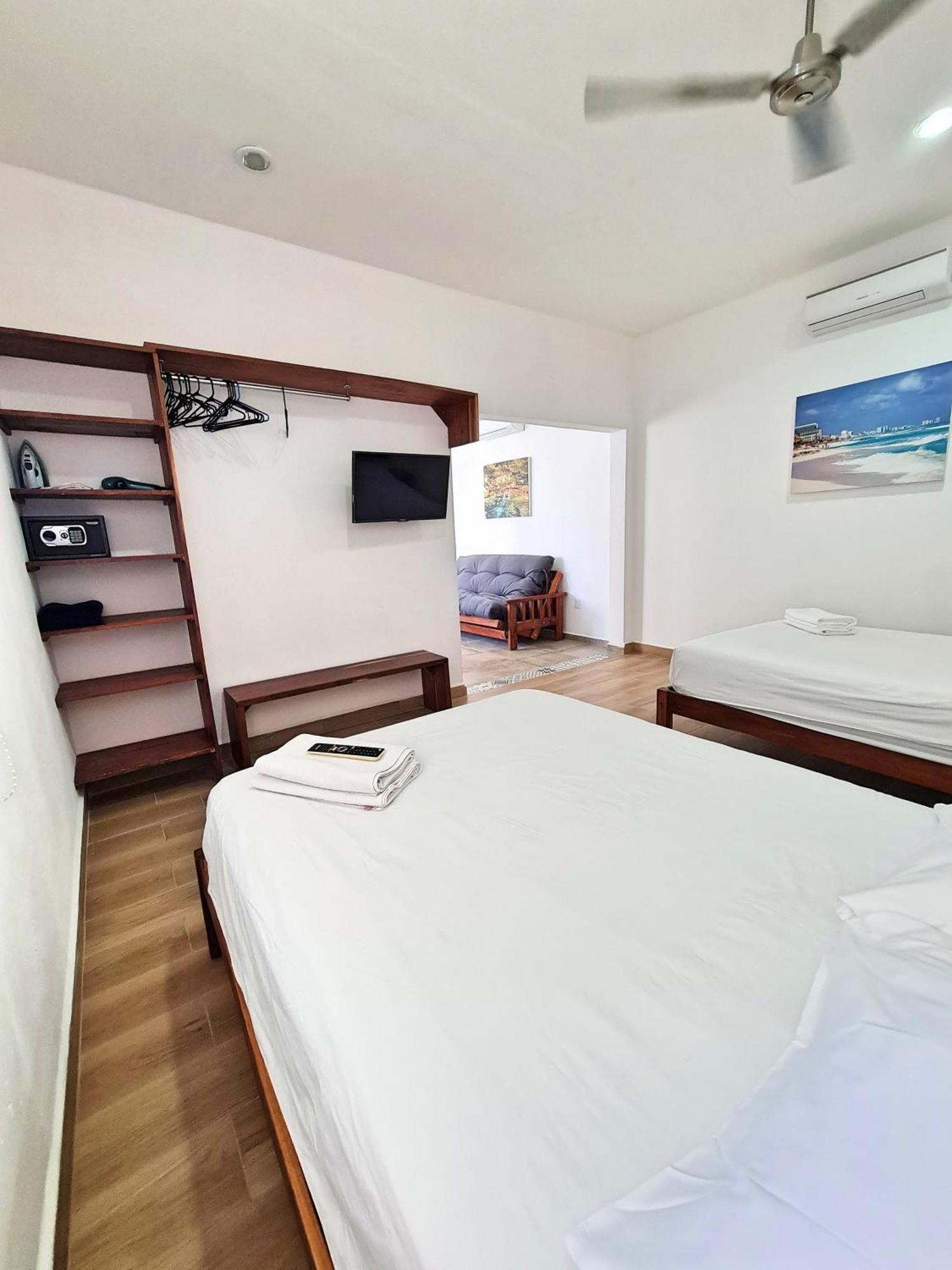 Aparthotel Playa Nah Playa del Carmen Zimmer foto