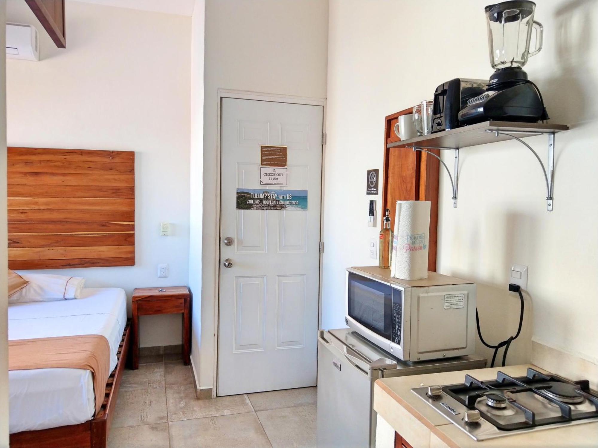Aparthotel Playa Nah Playa del Carmen Zimmer foto