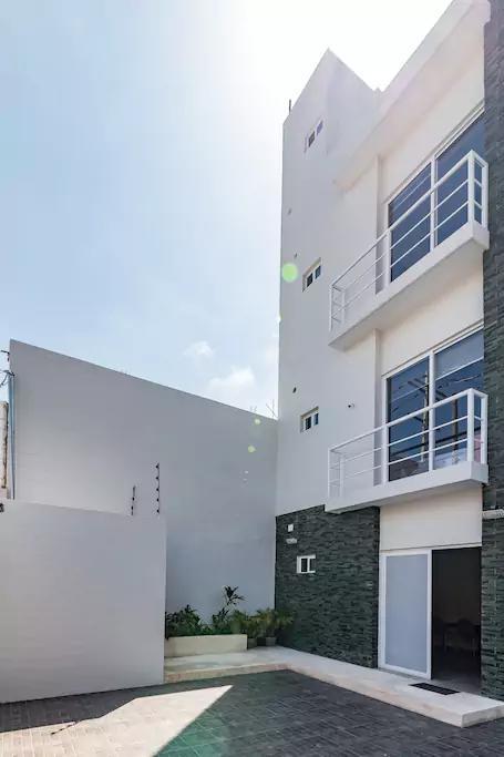 Aparthotel Playa Nah Playa del Carmen Exterior foto